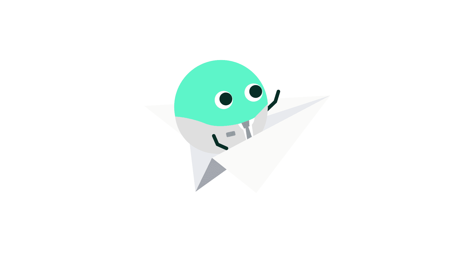 Mika mascot