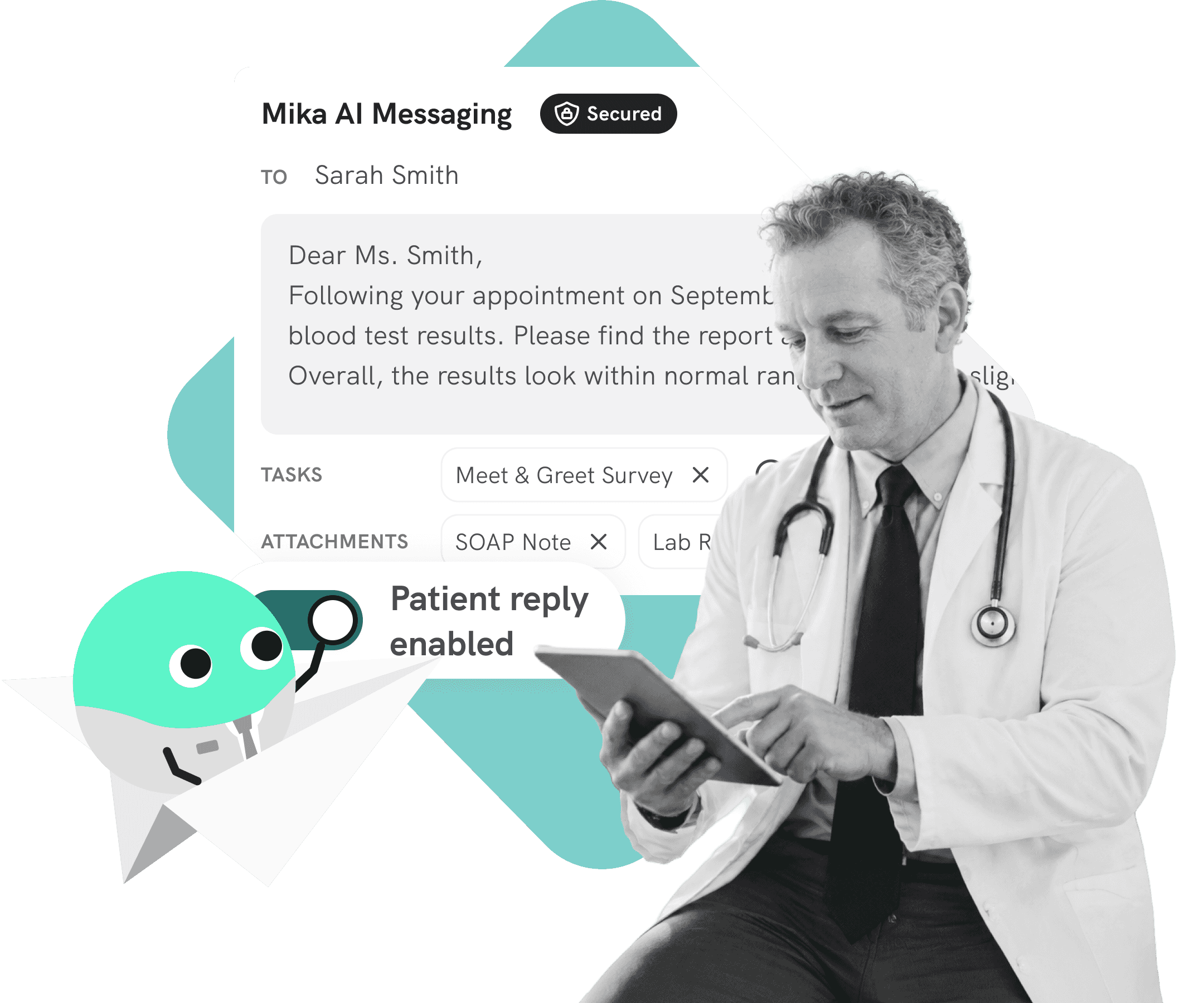 Touchpoint Patient Engagement