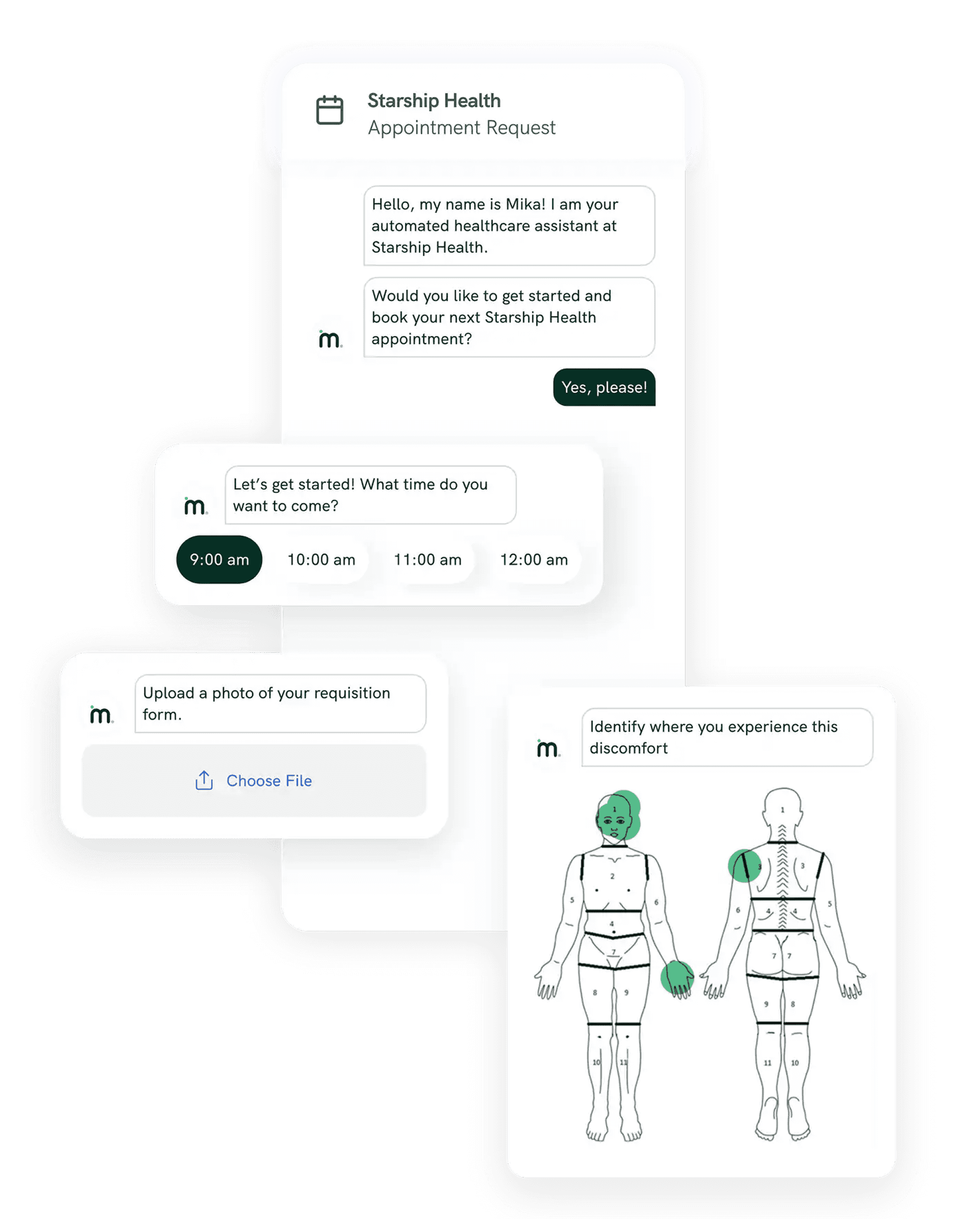 your automated assistant