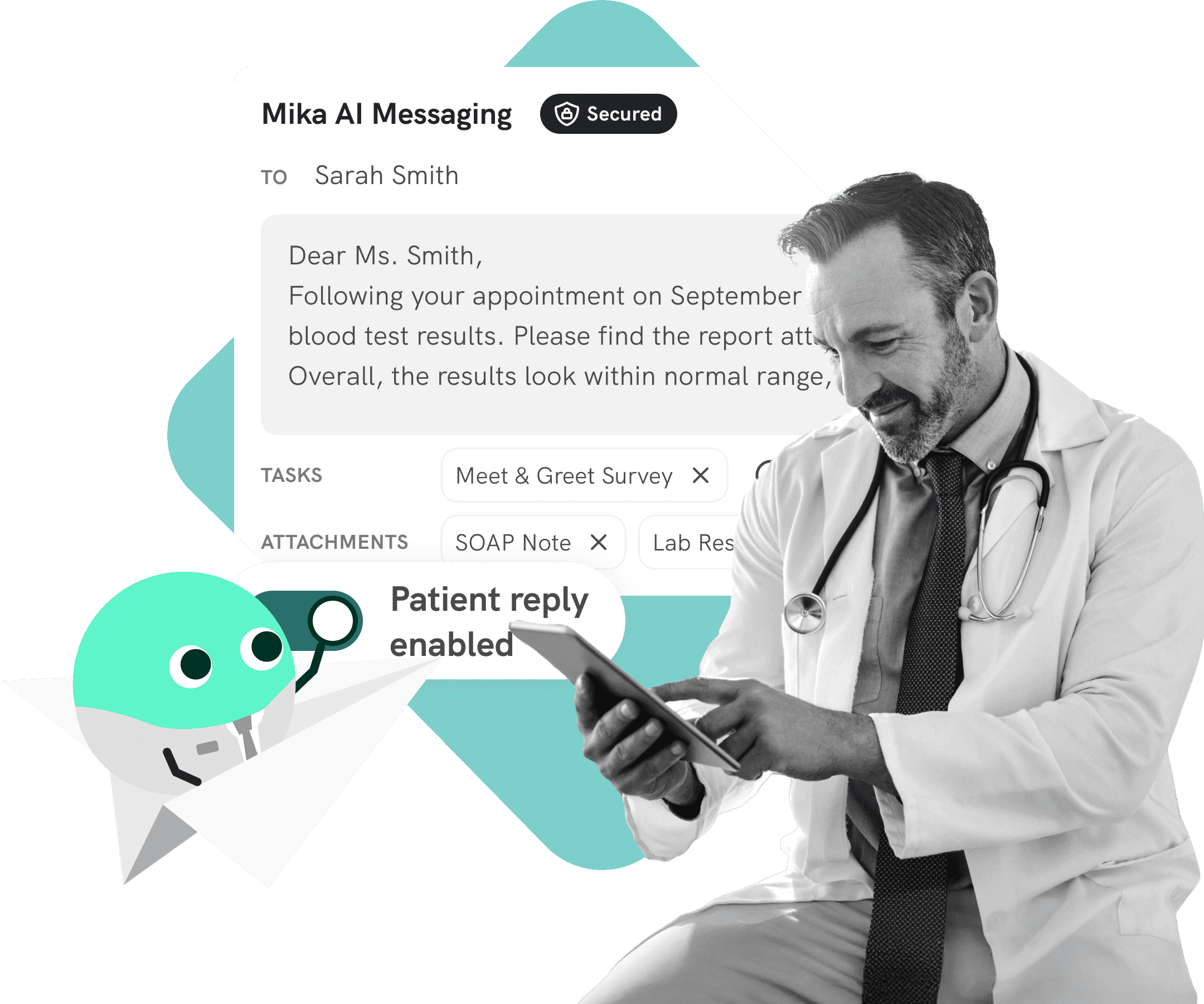 Touchpoint Patient Engagement