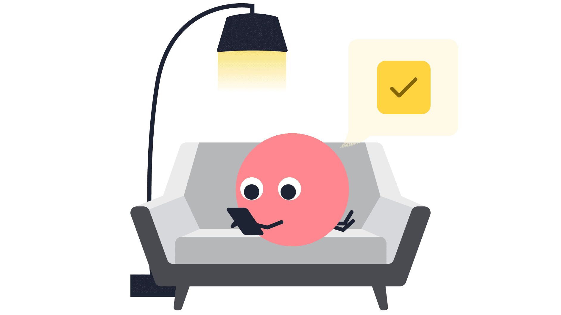 Delivering and collecting information