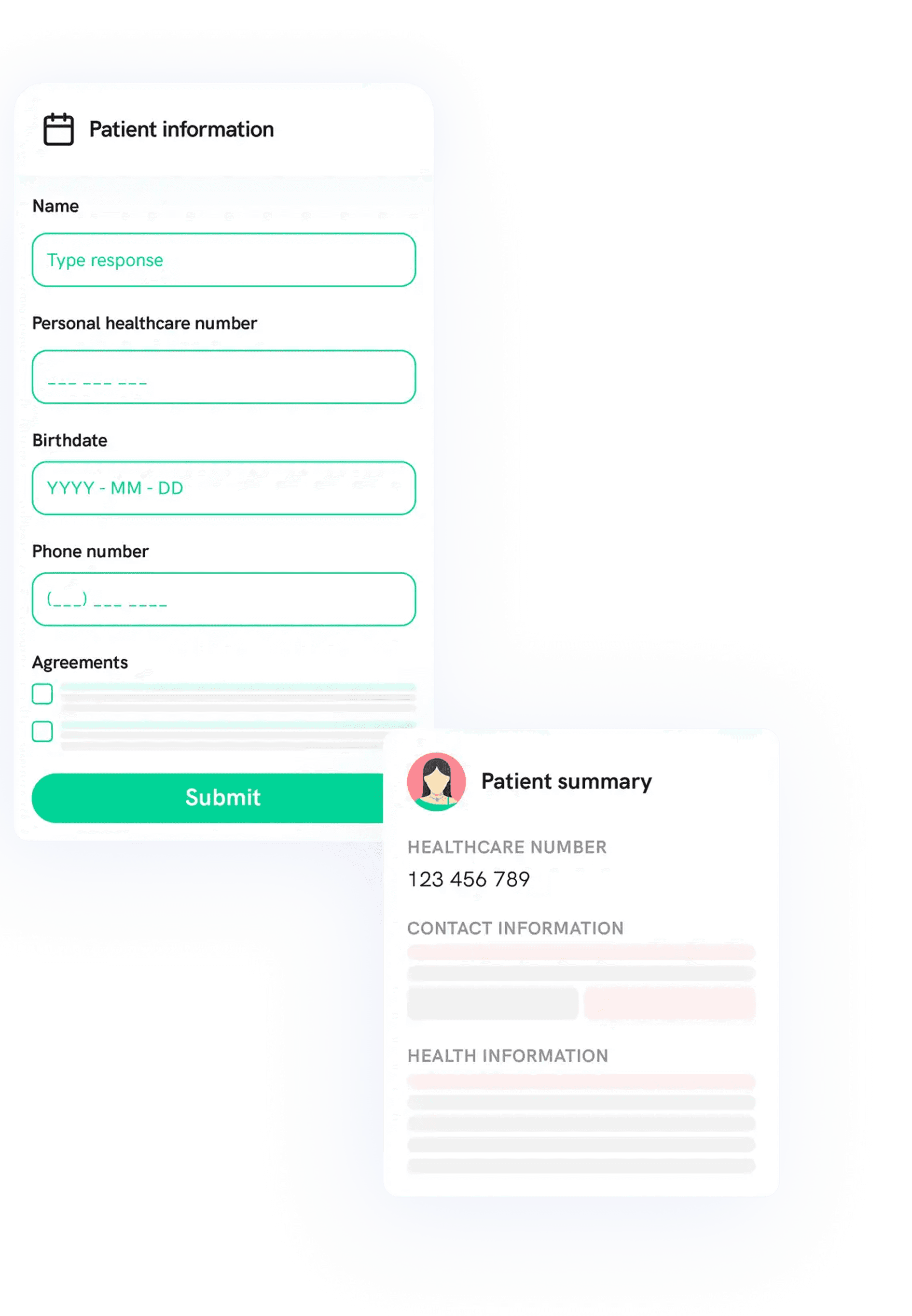 Patient Information