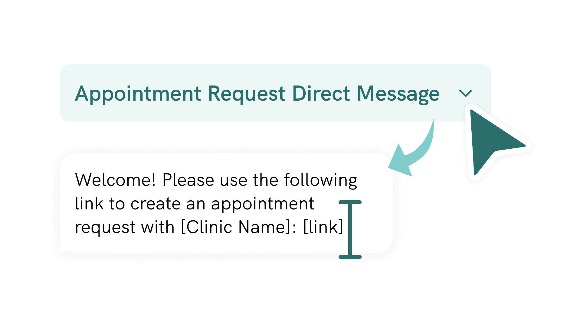 Delivering and collecting information