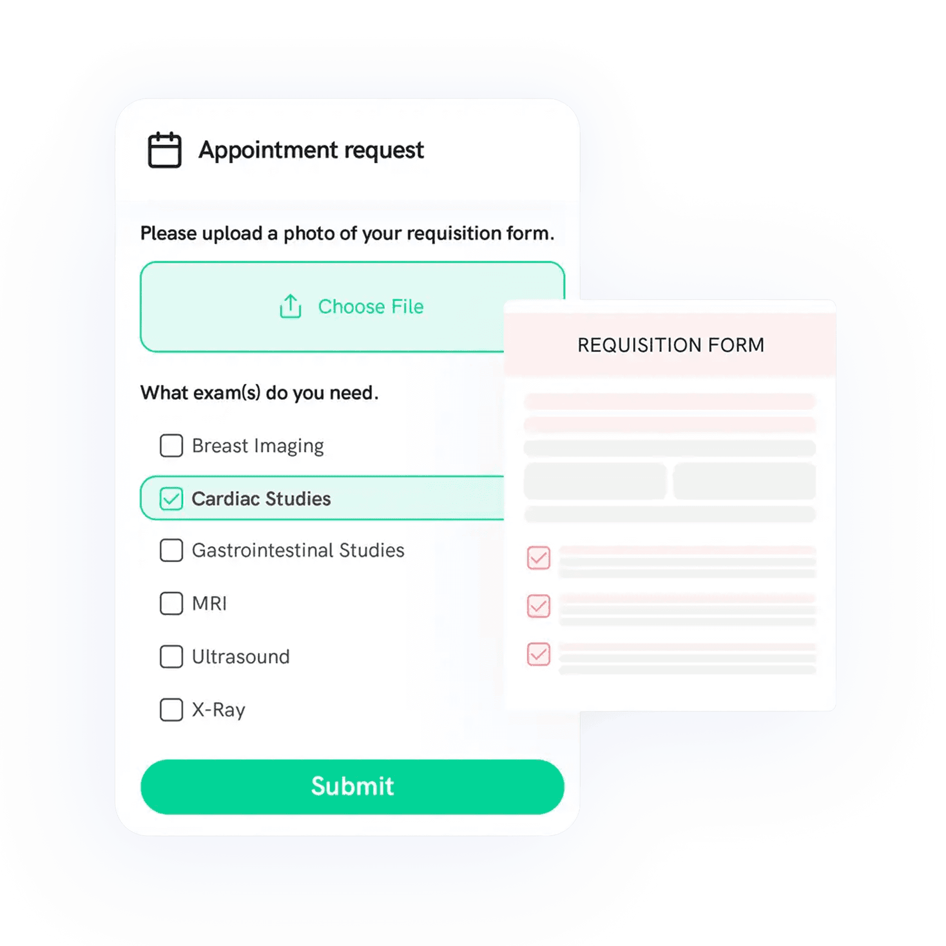 Appointment Request