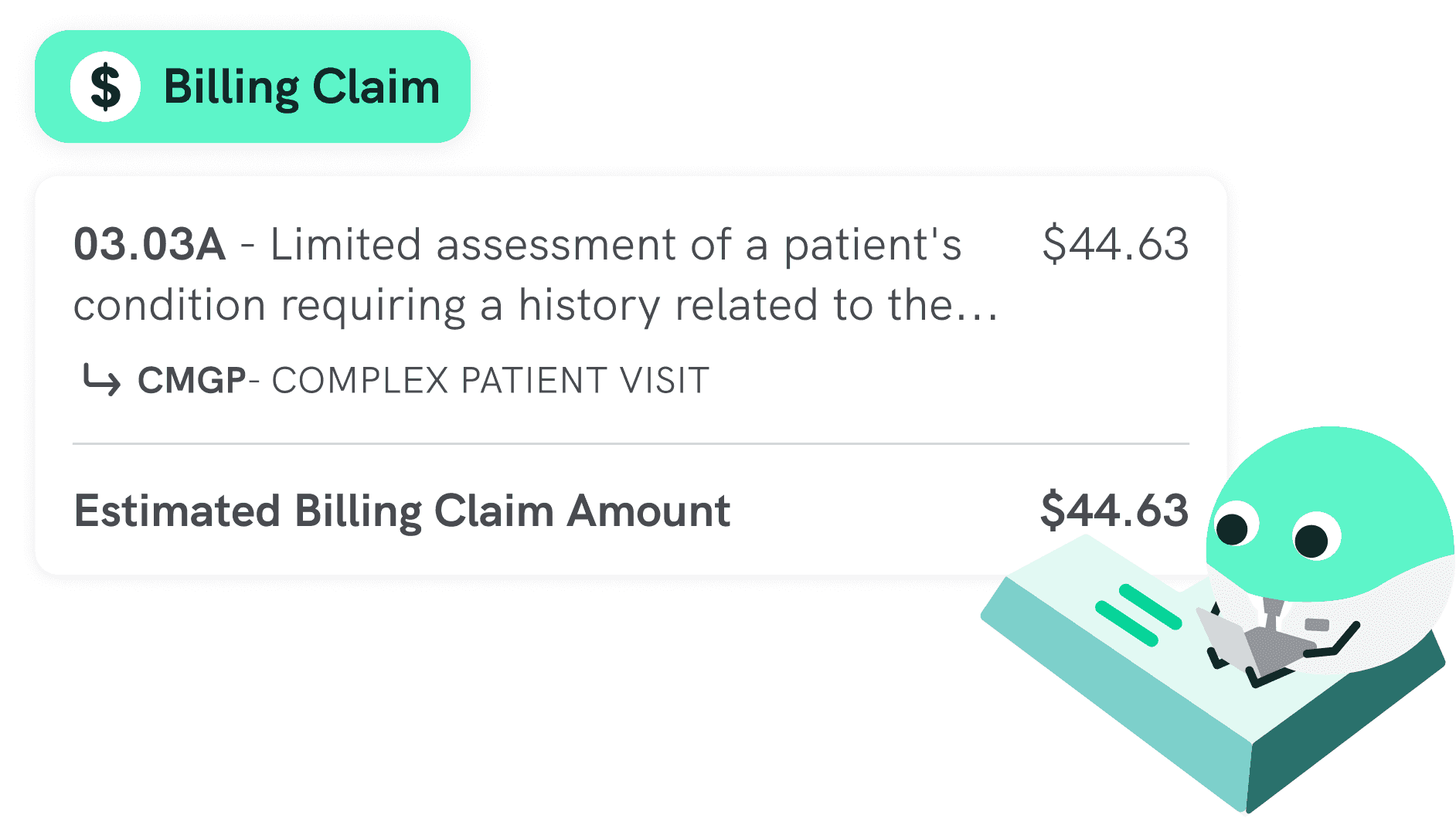 Delivering and collecting information