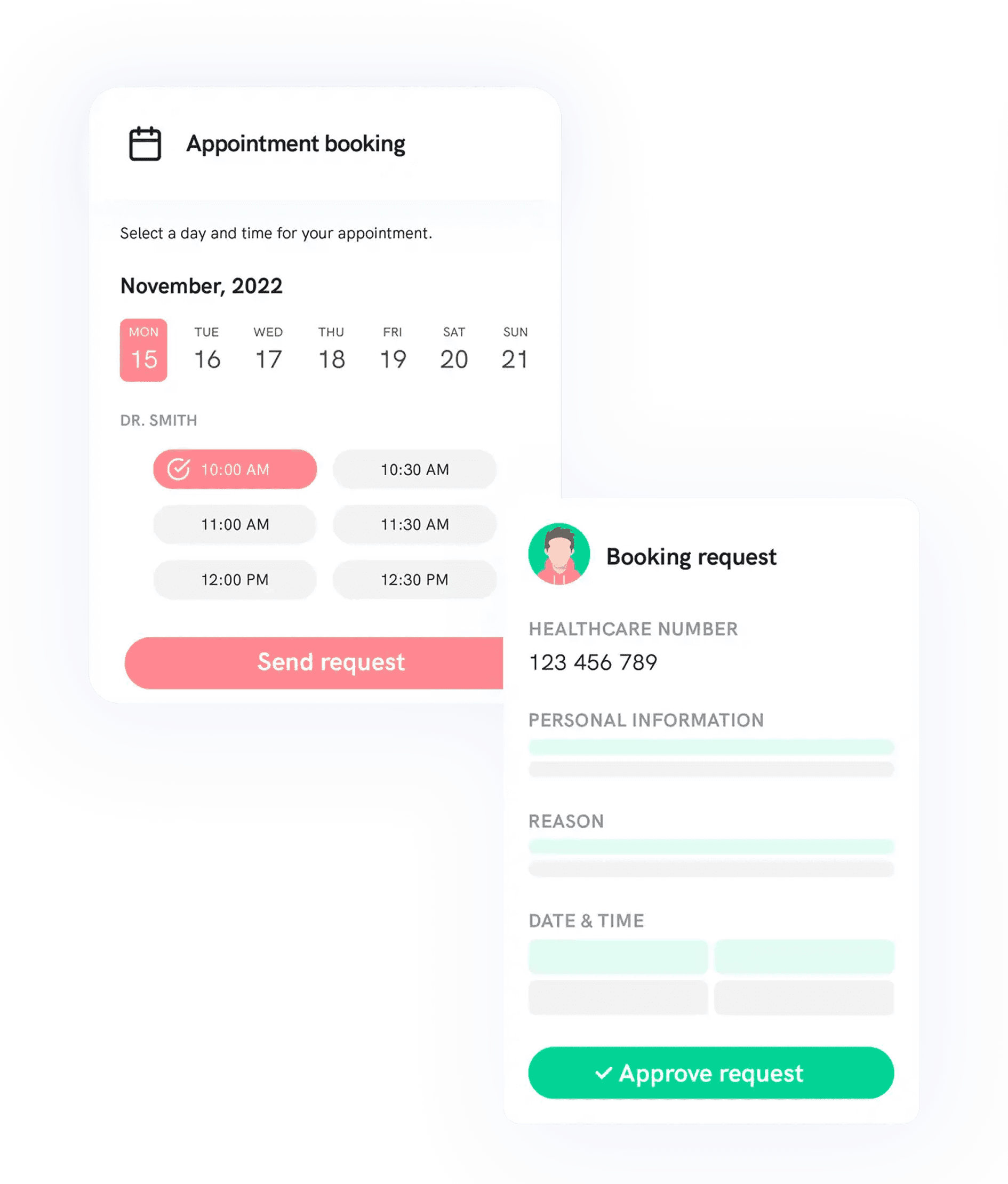 Online Appointment Booking